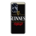 Дизайнерский пластиковый чехол для Realme C55 Guinness