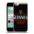 Дизайнерский пластиковый чехол для Iphone 5c Guinness