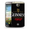 Дизайнерский пластиковый чехол для Acer Liquid S2 Guinness