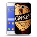 Дизайнерский силиконовый чехол для Samsung Galaxy J7 Guinness