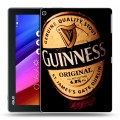 Дизайнерский силиконовый чехол для ASUS ZenPad 10 Guinness