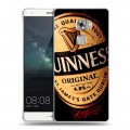 Дизайнерский пластиковый чехол для Huawei Mate S Guinness