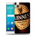 Дизайнерский пластиковый чехол для Huawei ShotX Guinness