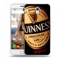 Дизайнерский силиконовый чехол для ZUK Z1 Guinness