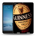 Дизайнерский силиконовый чехол для Xiaomi Mi Pad 2 Guinness