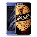 Дизайнерский пластиковый чехол для Xiaomi Mi6 Guinness