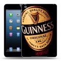 Дизайнерский силиконовый чехол для Ipad Mini Guinness