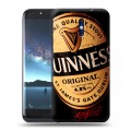 Дизайнерский силиконовый чехол для Doogee BL5000 Guinness