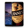 Дизайнерский пластиковый чехол для Nokia 7 Plus Guinness