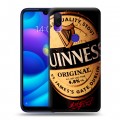 Дизайнерский пластиковый чехол для Xiaomi Mi Play Guinness