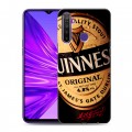 Дизайнерский силиконовый чехол для Realme 5 Guinness