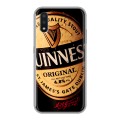 Дизайнерский силиконовый чехол для Samsung Galaxy M01 Guinness