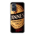 Дизайнерский силиконовый чехол для Realme 9i Guinness