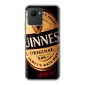 Дизайнерский силиконовый чехол для Realme C30 Guinness