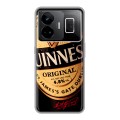 Дизайнерский силиконовый чехол для Realme GT3 Guinness