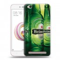 Дизайнерский пластиковый чехол для Xiaomi RedMi 5A Heineken