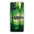 Дизайнерский силиконовый чехол для OnePlus Ace Heineken