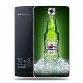 Дизайнерский силиконовый чехол для Homtom HT7 Heineken