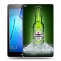 Дизайнерский силиконовый чехол для Huawei MediaPad T3 8 Heineken