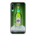 Дизайнерский силиконовый чехол для Huawei P40 Lite E Heineken