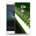 Дизайнерский пластиковый чехол для Huawei Mate S Heineken