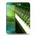 Дизайнерский силиконовый чехол для Elephone S7 Heineken