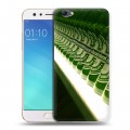 Дизайнерский силиконовый чехол для OPPO F3 Heineken