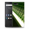 Дизайнерский пластиковый чехол для BlackBerry KEY2 Heineken