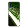 Дизайнерский силиконовый чехол для Samsung Galaxy A50 Heineken