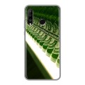 Дизайнерский силиконовый чехол для Huawei P30 Lite Heineken