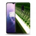 Дизайнерский пластиковый чехол для OnePlus 7 Heineken