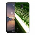 Дизайнерский силиконовый чехол для Nokia 1.3 Heineken