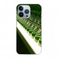 Дизайнерский силиконовый чехол для Iphone 13 Pro Heineken