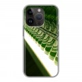 Дизайнерский силиконовый чехол для Iphone 14 Pro Heineken