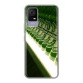 Дизайнерский силиконовый чехол для TCL 405 Heineken