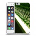 Дизайнерский силиконовый чехол для Iphone 6 Plus/6s Plus Heineken