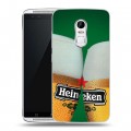 Дизайнерский пластиковый чехол для Lenovo Vibe X3 Heineken