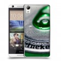 Дизайнерский силиконовый чехол для HTC Desire 626 Heineken