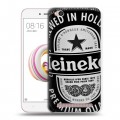 Дизайнерский пластиковый чехол для Xiaomi RedMi 5A Heineken