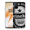 Дизайнерский пластиковый чехол для OnePlus 8T Heineken