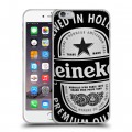 Дизайнерский силиконовый чехол для Iphone 6 Plus/6s Plus Heineken