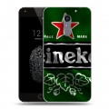 Дизайнерский силиконовый чехол для Umi Super Heineken