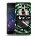 Дизайнерский силиконовый чехол для Doogee Shoot 1 Heineken