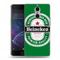 Дизайнерский силиконовый чехол для Doogee Shoot 1 Heineken