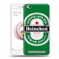 Дизайнерский пластиковый чехол для Xiaomi RedMi 5A Heineken