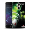 Дизайнерский силиконовый чехол для Doogee Shoot 1 Heineken