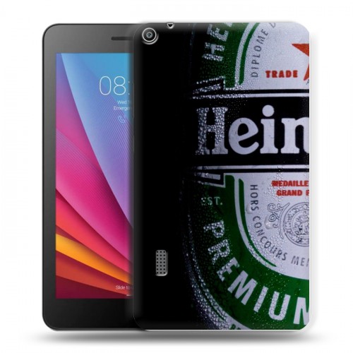Дизайнерский силиконовый чехол для Huawei MediaPad T3 7 Heineken