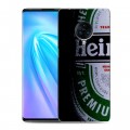 Дизайнерский пластиковый чехол для Vivo NEX 3 Heineken