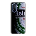 Дизайнерский силиконовый чехол для Huawei Nova Y70 Heineken