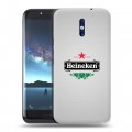 Дизайнерский силиконовый чехол для Doogee BL5000 Heineken